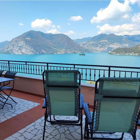Lake Iseo - Gli Ulivi 1 Сулцано Екстериор снимка