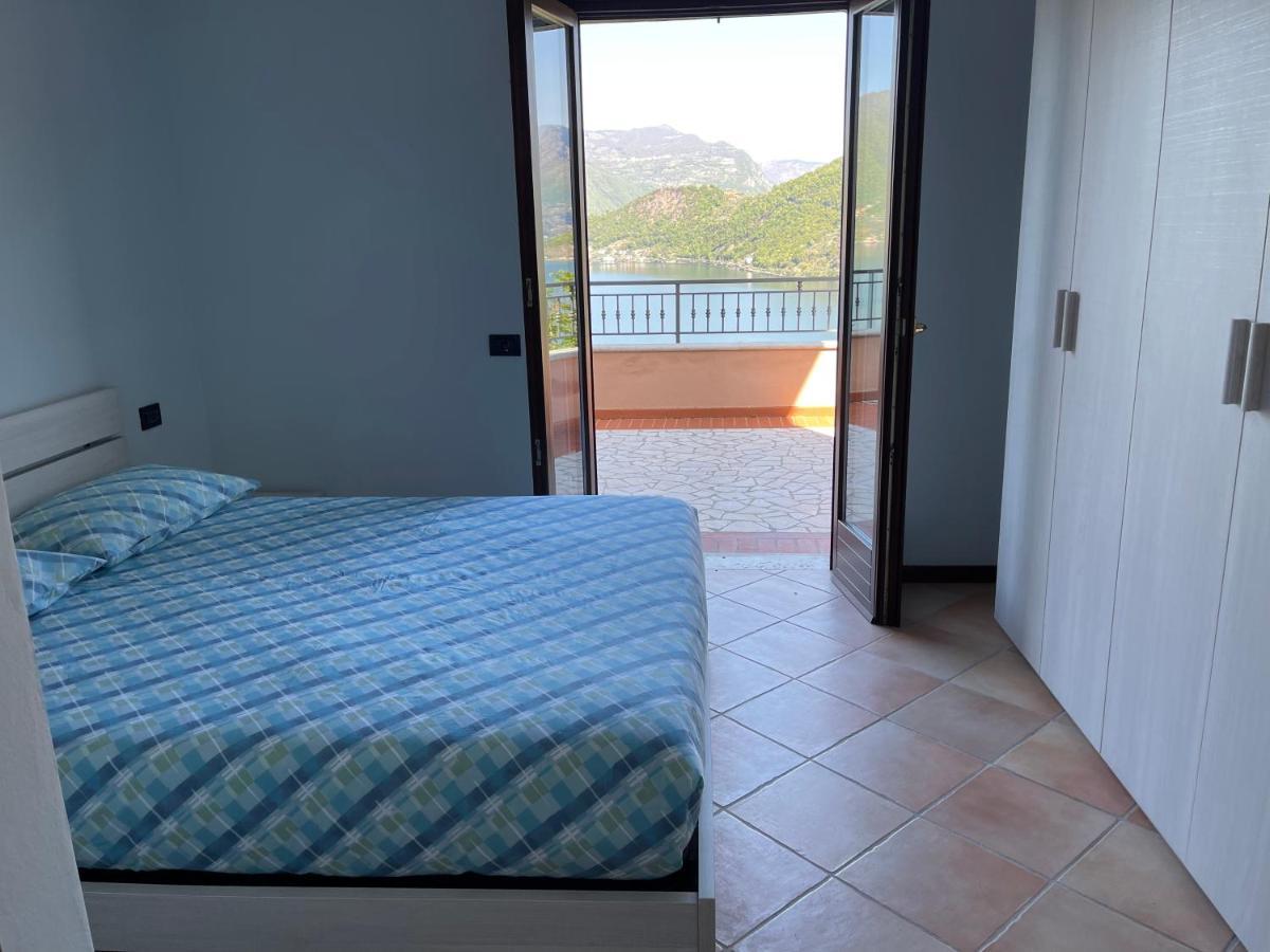 Lake Iseo - Gli Ulivi 1 Сулцано Екстериор снимка