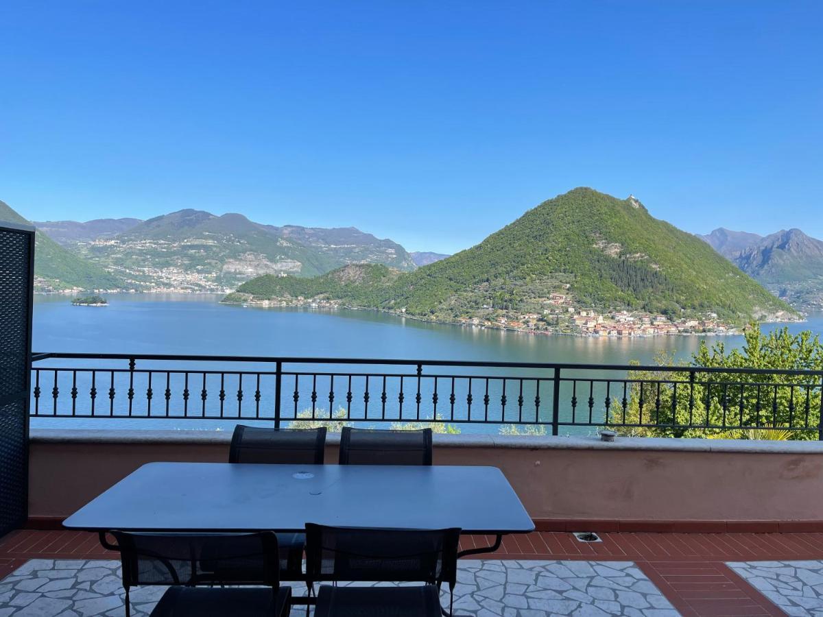 Lake Iseo - Gli Ulivi 1 Сулцано Екстериор снимка